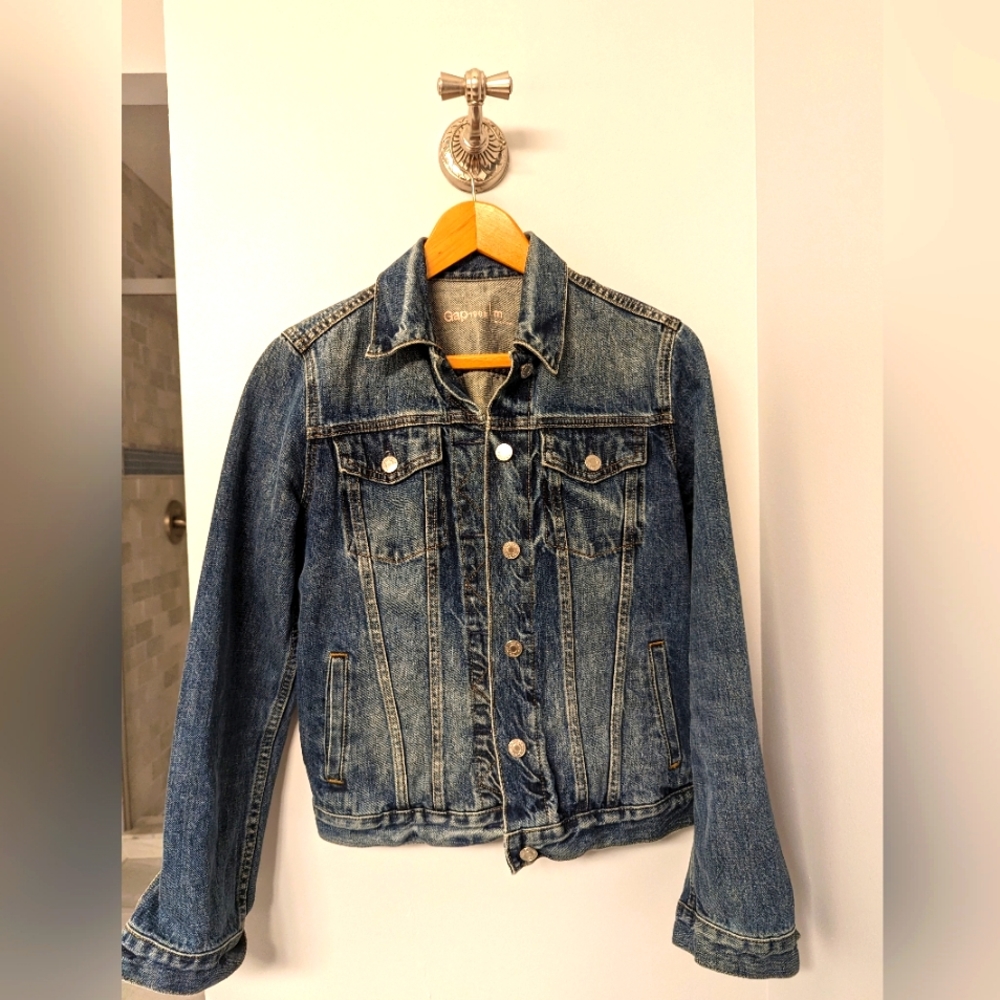 Denim Jacket - Gap